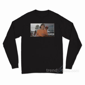 Party Boy Tom Long Sleeve Shirt