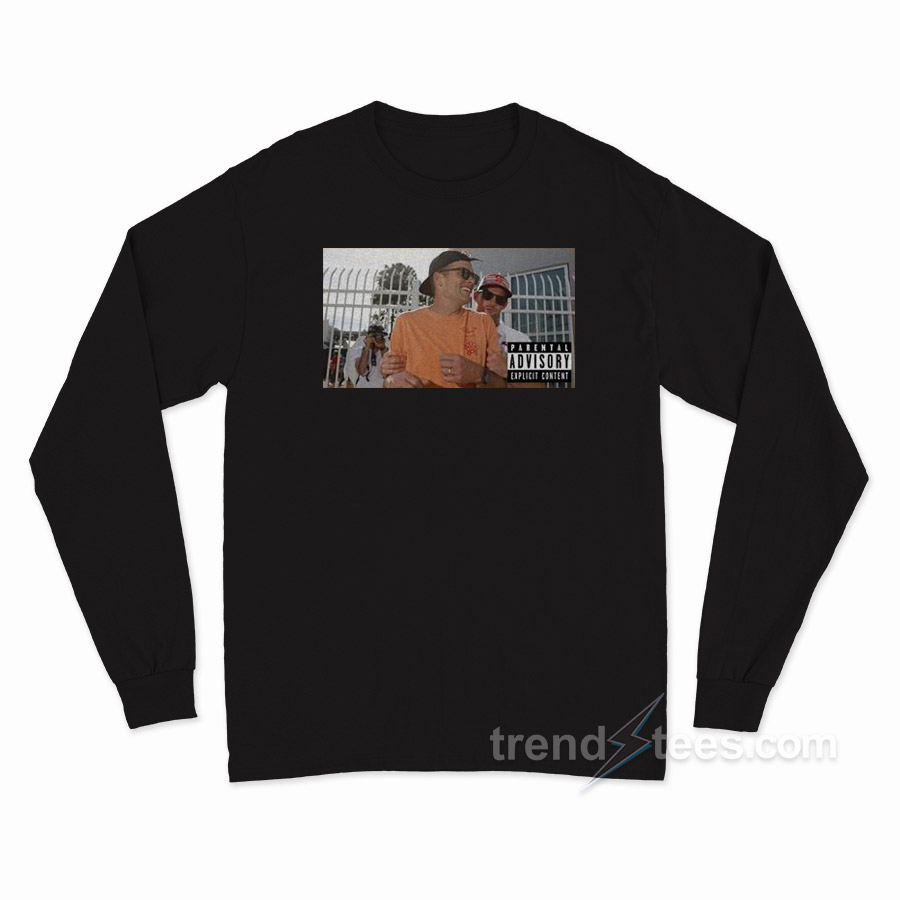 Party Boy Tom Long Sleeve Shirt