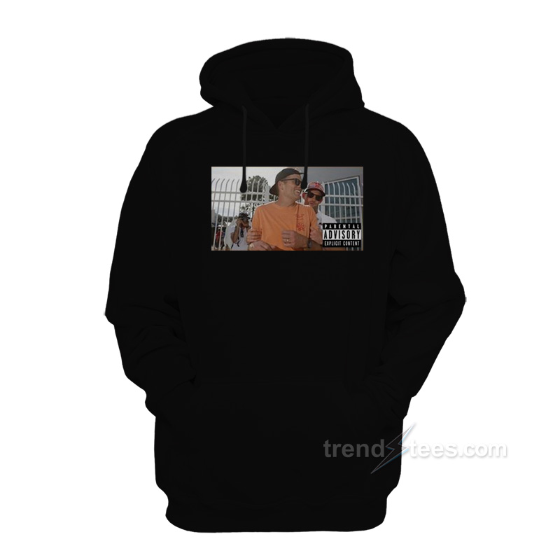Party Boy Tom Hoodie