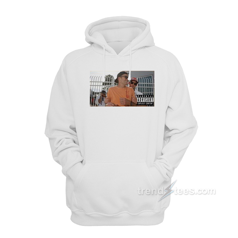 Party Boy Tom Hoodie