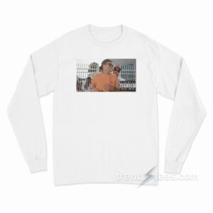 Party Boy Tom Long Sleeve Shirt