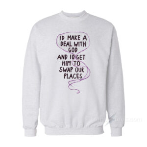 Running Up That Hill Sweatshirt