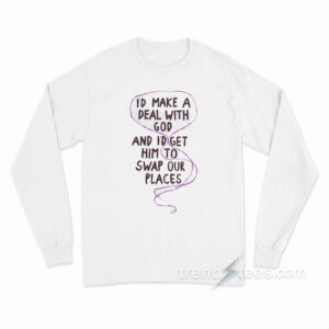 Running Up That Hill Long Sleeve Shirt