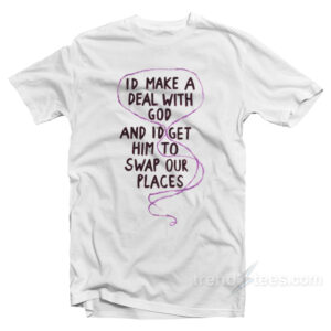 Running Up That Hill T-Shirt