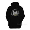 Senior Political Analyst Cat Hoodie
