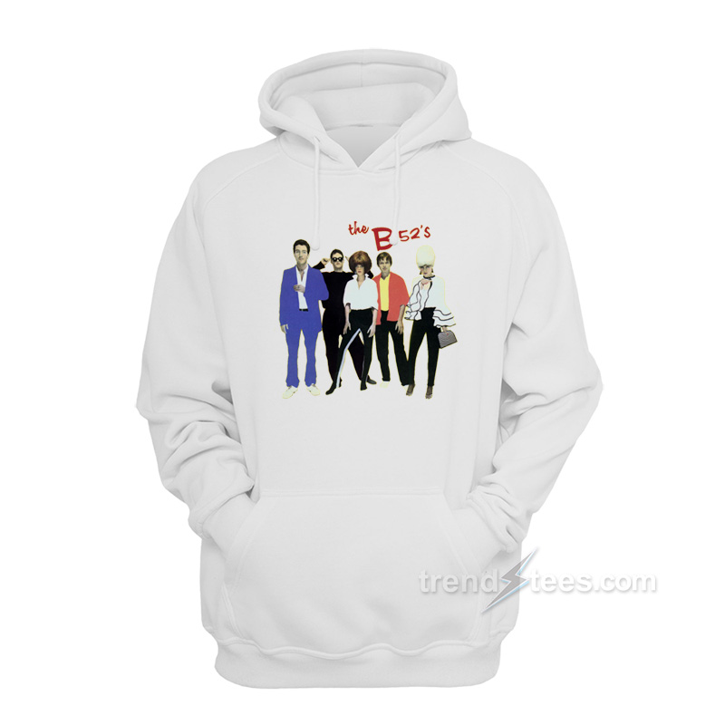 The B-52s Hoodie