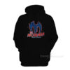 The Mothman Cryptid Hoodie