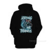 Thor Bring Me Thanos Hoodie