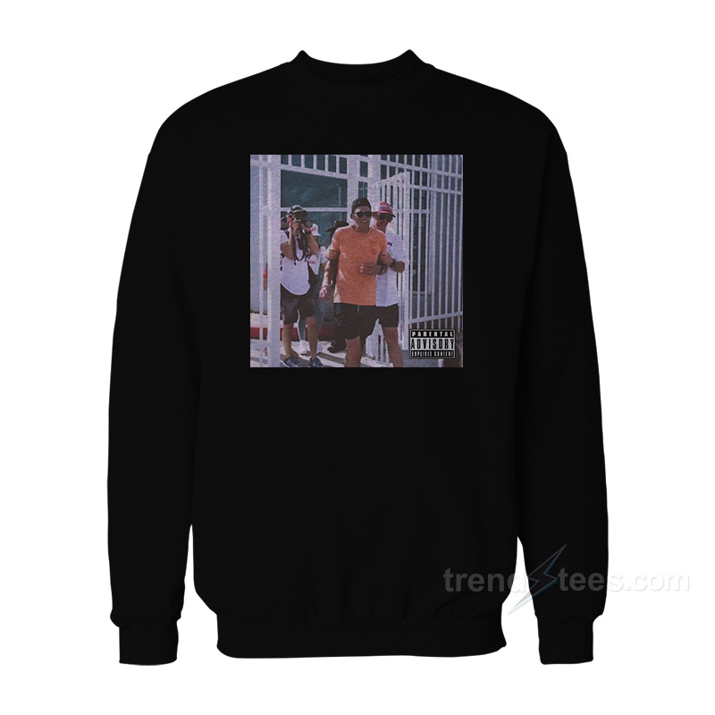 Tom Brady DRUNK Sweatshirt