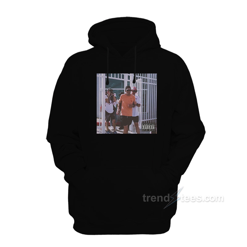 Tom Brady Cover Album Meme Hoodie - Trendstees.com