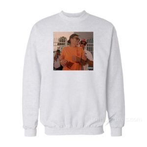 Tom Brady Cover Album Meme Sweatshirt