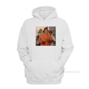 Tom Brady Cover Album Meme Hoodie