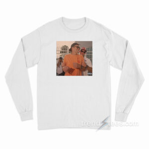 Tom Brady Cover Album Meme Long Sleeve Shirt