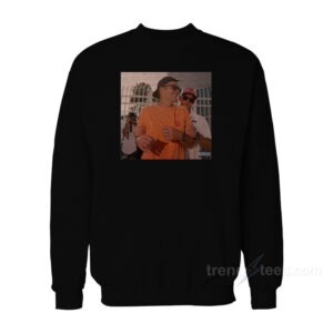 Tom Brady Cover Album Meme Sweatshirt