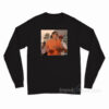 Tom Brady Cover Album Meme Long Sleeve Shirt