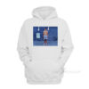 Tom Brady NFL Combine Photo Hoodie