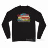Marvel Wandavision Westview Retro Long Sleeve Shirt