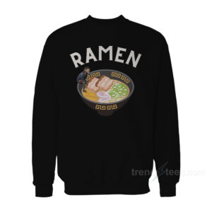 Adam Brett Met Ramen Sweatshirt