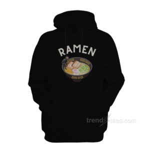 Adam Brett Met Ramen Hoodie
