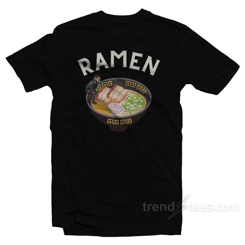 Adam Brett Met Ramen T-Shirt