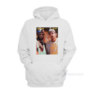 Alex Lebron It Ain’t Easy Being This Good Hoodie