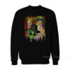 Alien UFO Invasion Of Thanksgiving Y'All Sweatshirt