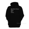 Angry Black Woman Hoodie