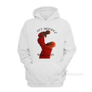 Art Money 2021 Mansa Musa Hoodie