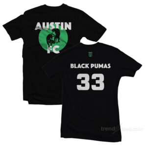 Austin Fc T-Shirt