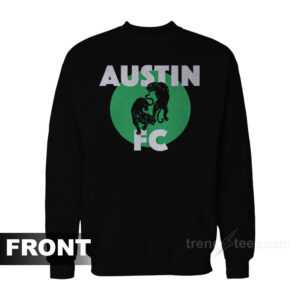 Austin Fc Sweatshirt