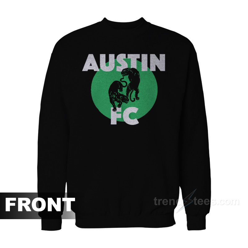 Austin Fc Sweatshirt