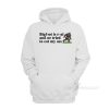 Big Foot Is Real And He Tried To Eat My Ass Hoodie