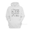 Changing The World One Phoneme at A Time Hoodie