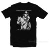Cowboy Bepop Or Something I Don't Watch Anime T-Shirt
