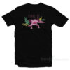 Fearless Axolotl T-Shirt
