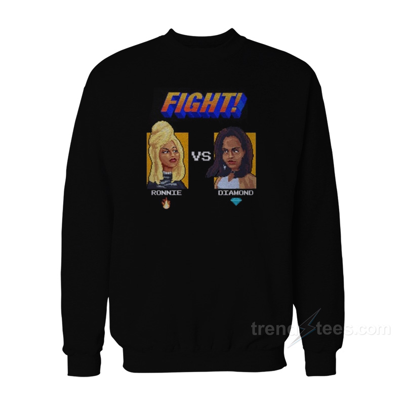 Girl Fight Sweatshirt