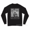 Golden Girls Queens Long Sleeve Shirt