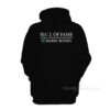 Hall Of Fame Barry Bonds Hoodie