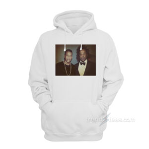Jay Z Evolution Hoodie