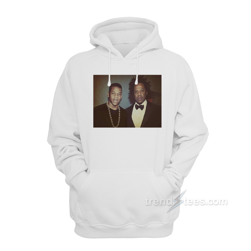 Jay Z Evolution Hoodie
