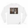 Jay Z Evolution Long Sleeve Shirt