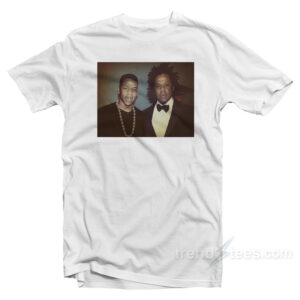 Jay Z Evolution T-Shirt