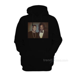Jay Z Evolution Hoodie