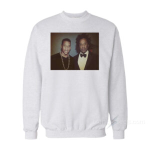 Jay Z Evolution Sweatshirt