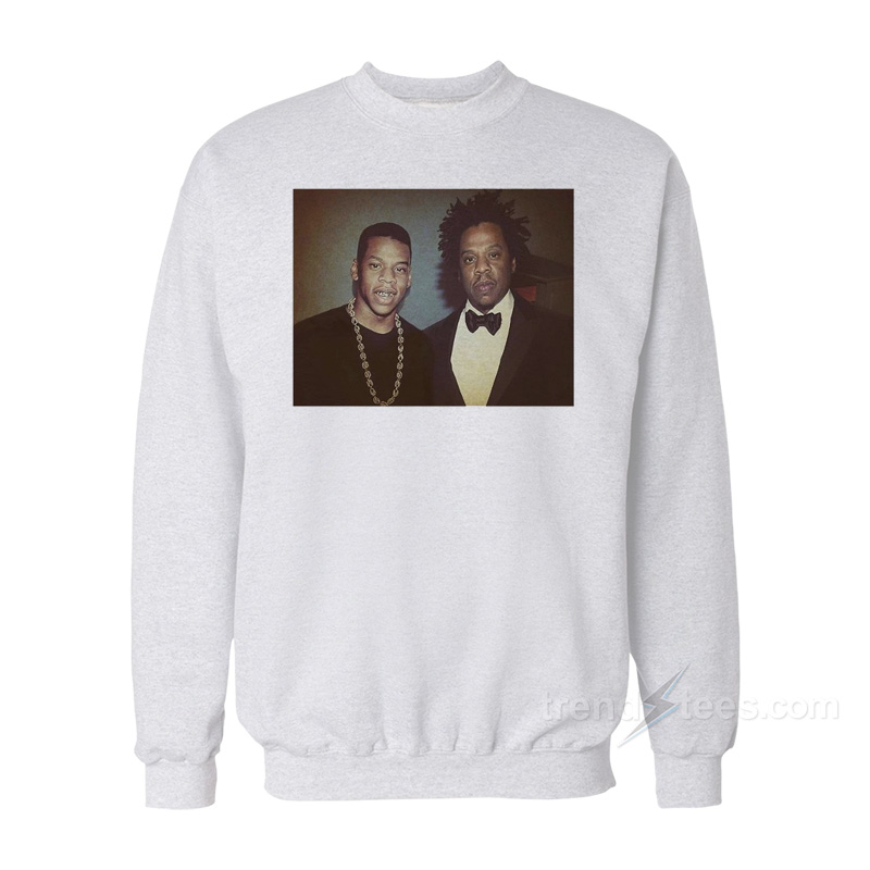Jay Z Evolution Sweatshirt