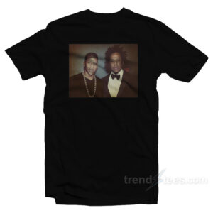 Jay Z Evolution T-Shirt
