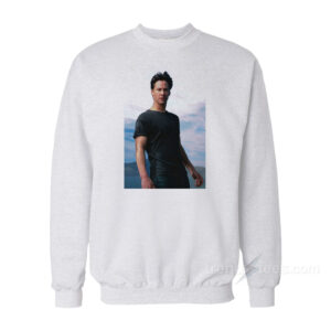 Keanu Reeves Sweatshirt