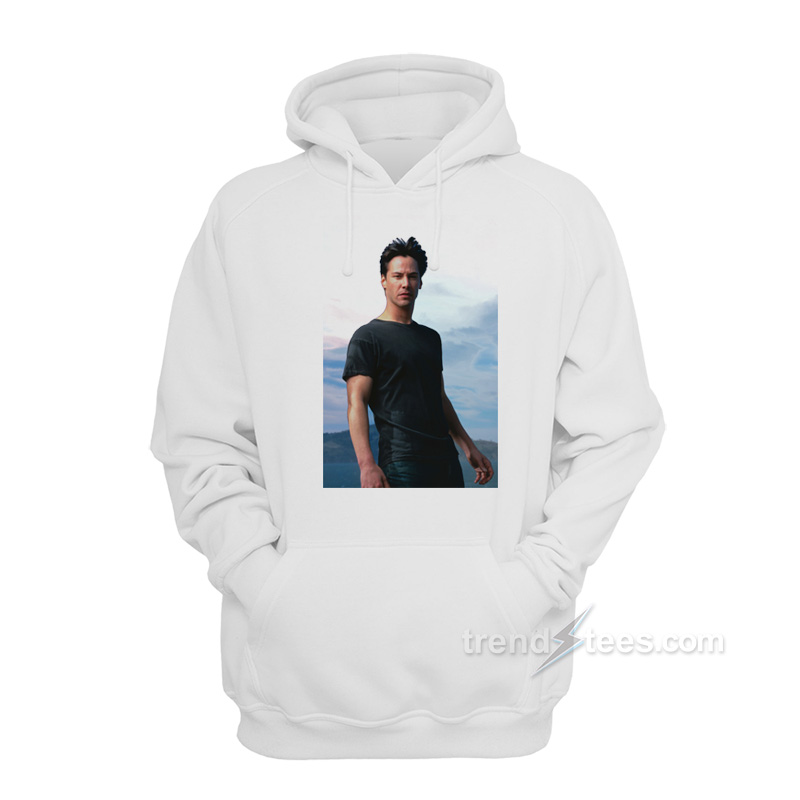 Keanu Reeves Hoodie