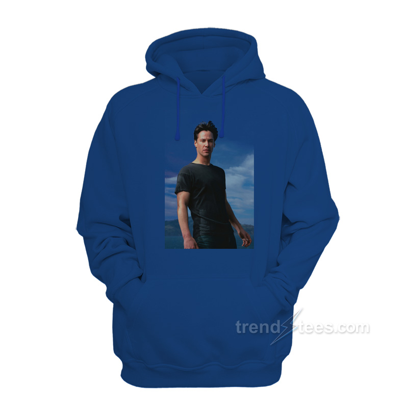 Keanu Reeves Hoodie