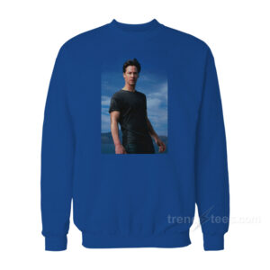Keanu Reeves Sweatshirt